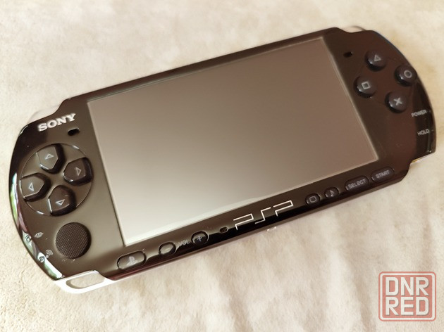 Игровая приставка «Sony PSP-3004»! Донецк - изображение 2