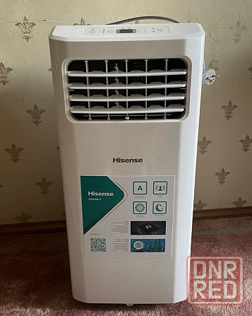 Мобильный кондиционер Hisense Донецк - изображение 1