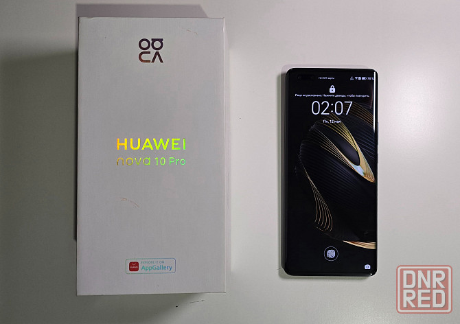 Huawei nova 10 Pro 8/256 Донецк - изображение 1