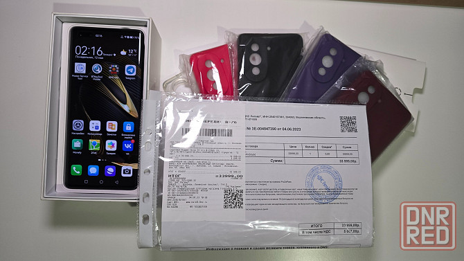 Huawei nova 10 Pro 8/256 Донецк - изображение 6