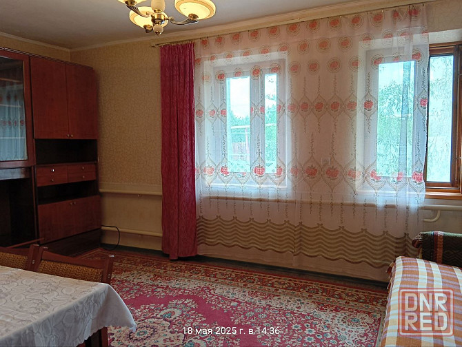 Дом 62м.кв, 6 соток, Удобства, Отопление, Северный, ор-р Артемовская/школа-63 Донецк - изображение 1