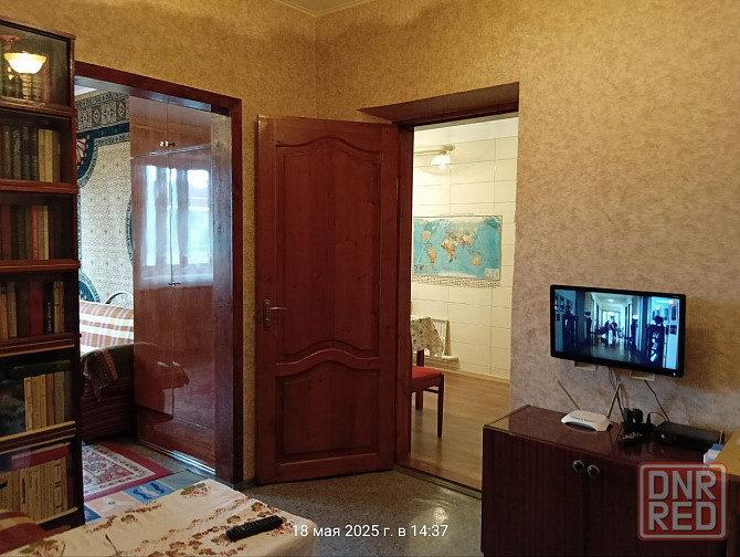 Дом 62м.кв, 6 соток, Удобства, Отопление, Северный, ор-р Артемовская/школа-63 Донецк - изображение 3