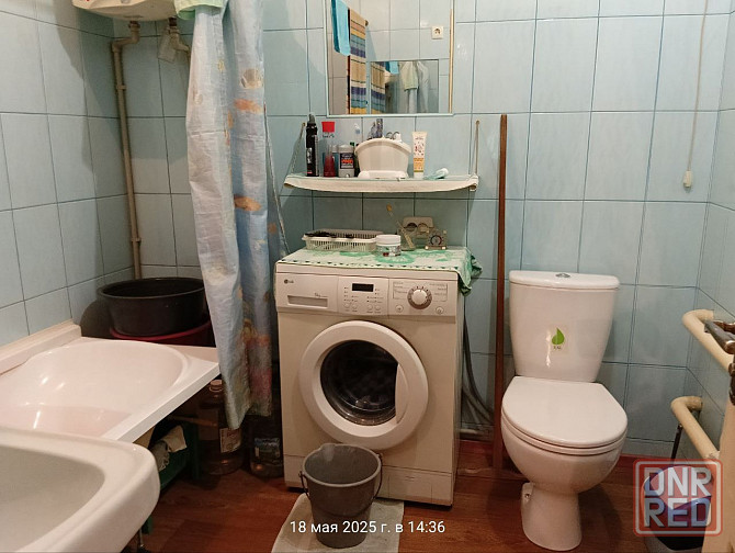 Дом 62м.кв, 6 соток, Удобства, Отопление, Северный, ор-р Артемовская/школа-63 Донецк - изображение 6