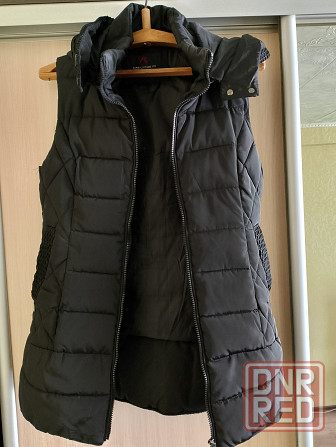 Продам жилетку б/у Макеевка - изображение 1