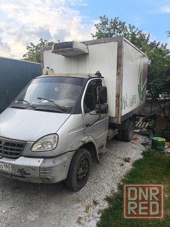 Продам Валдай 2007г.в., рефрижератор sakfar Мариуполь - изображение 2