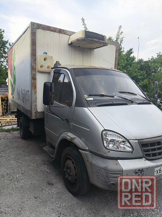 Продам Валдай 2007г.в., рефрижератор sakfar Мариуполь - изображение 1