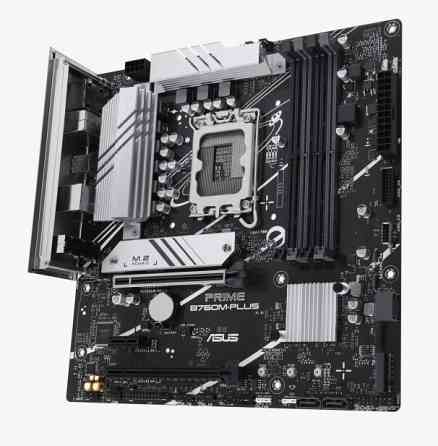 Материнская плата ASUS Prime B760M-PLUS Донецк