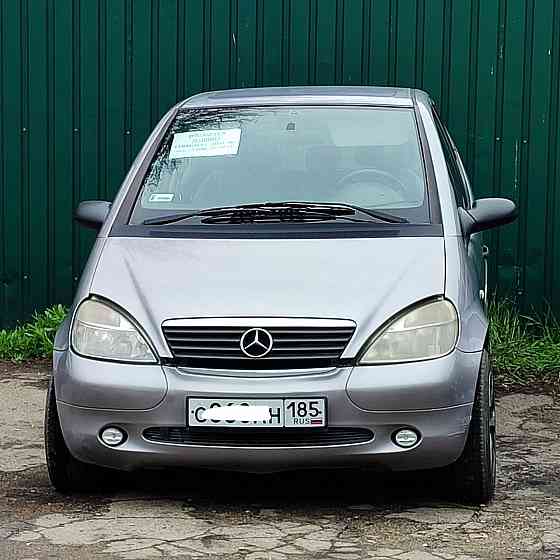 Mercedes a-170 2000 Мариуполь