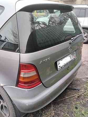 Mercedes a-170 2000 Мариуполь