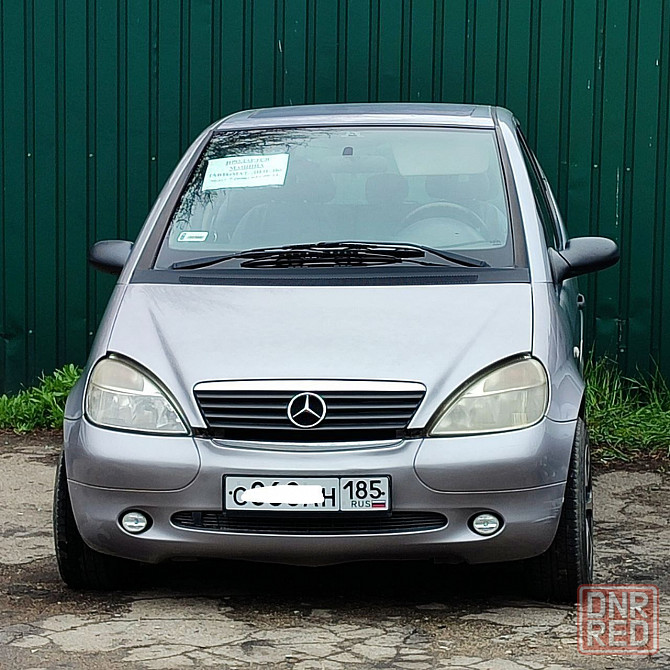 Mercedes a-170 2000 Мариуполь - изображение 1