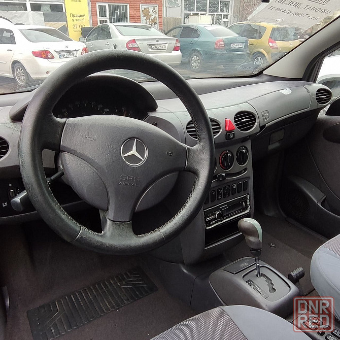 Mercedes a-170 2000 Мариуполь - изображение 4