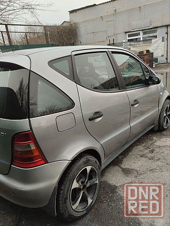 Mercedes a-170 2000 Мариуполь - изображение 3