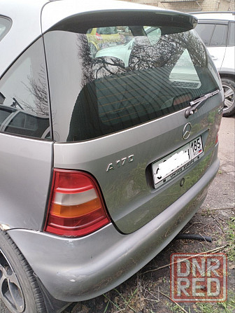 Mercedes a-170 2000 Мариуполь - изображение 2