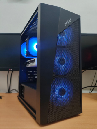 Игровой компьютер i512490F + RTX 5060 Донецк
