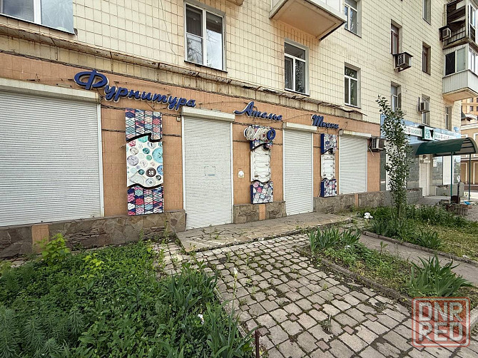 Аренда помещения 125 м. кв. в Киевском районе Донецка (ор-р Шахтерская Площадь) Донецк - изображение 2