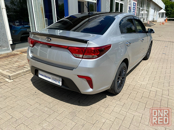 Kia Rio 2019г. Макеевка - изображение 4