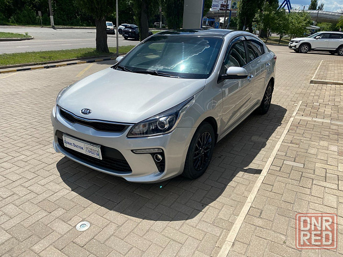 Kia Rio 2019г. Макеевка - изображение 2