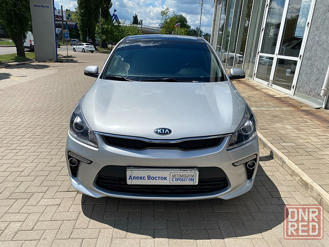 Kia Rio 2019г. Макеевка - изображение 6