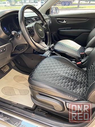 Kia Rio 2019г. Макеевка - изображение 7