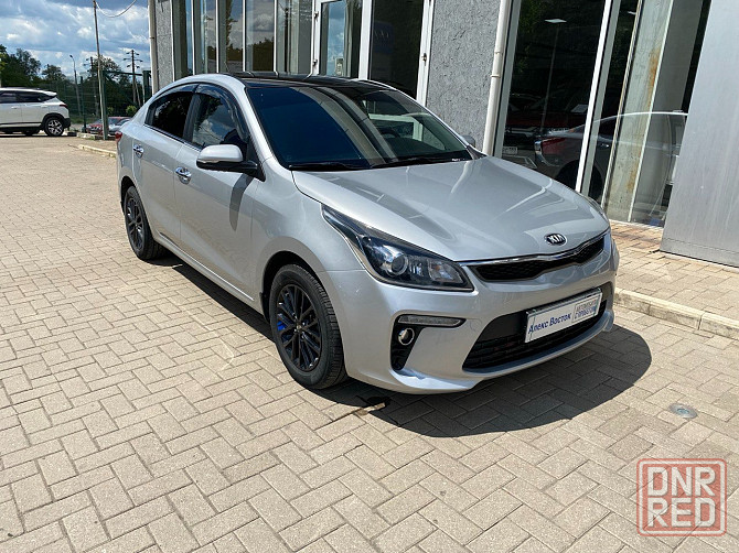 Kia Rio 2019г. Макеевка - изображение 1