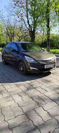 Hyundai Solyaris Донецк