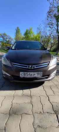 Hyundai Solyaris Донецк