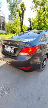 Hyundai Solyaris Донецк