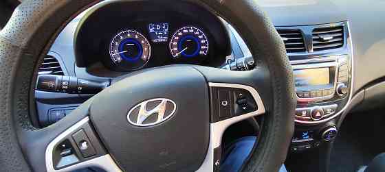 Hyundai Solyaris Донецк