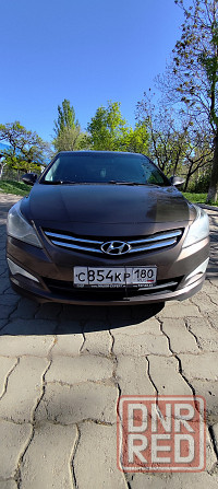 Hyundai Solyaris Донецк - изображение 1