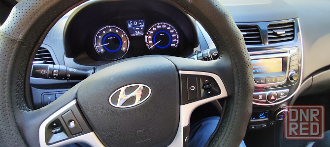 Hyundai Solyaris Донецк - изображение 5