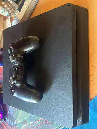 Продам PlayStation 4 slim 500 Gb Донецк