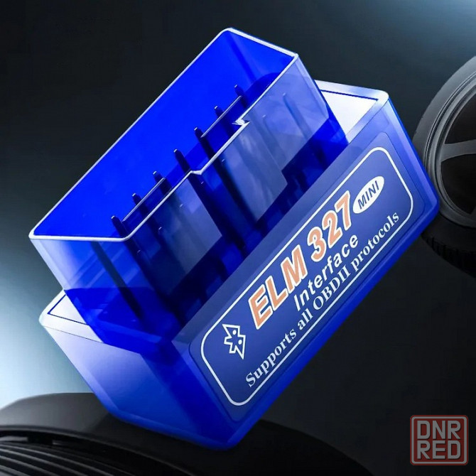 Сканер для диагностики авто V1.5 | Автосканер ELM327 OBD2 ЕЛМ327 ОБД2 Донецк - изображение 8