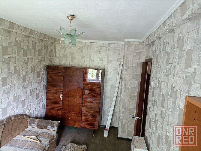 Продажа 3-комн. квартира, мкр-н Октябрьский, 21-я больница Донецк - изображение 4