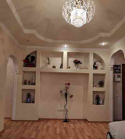 3-х ком. квартира, Топаз. Док. готовы. Донецк