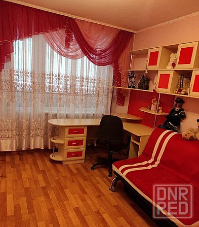 3-х ком. квартира, Топаз. Док. готовы. Донецк - изображение 2