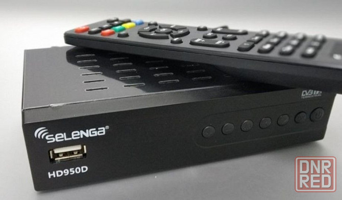 Selenga HD950D Приставка DVB-T2 TV Box Макеевка - изображение 1