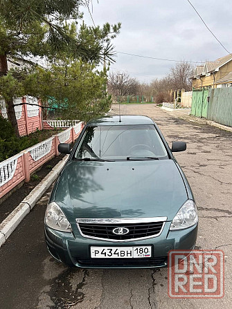 Продам авто Лада Приора Донецк - изображение 1