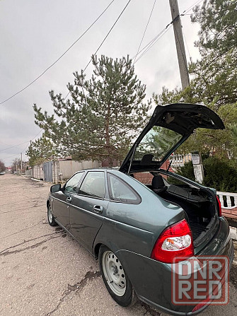 Продам авто Лада Приора Донецк - изображение 4