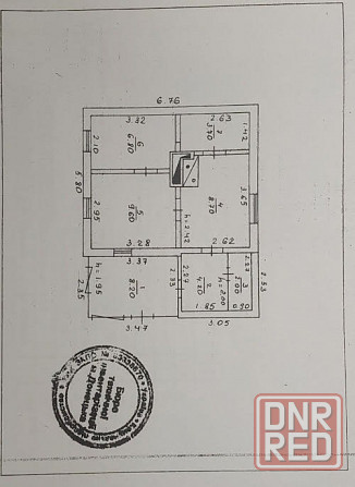 Продам дом на Алексеевке в Донецке .земли 40 соток. Донецк - изображение 2