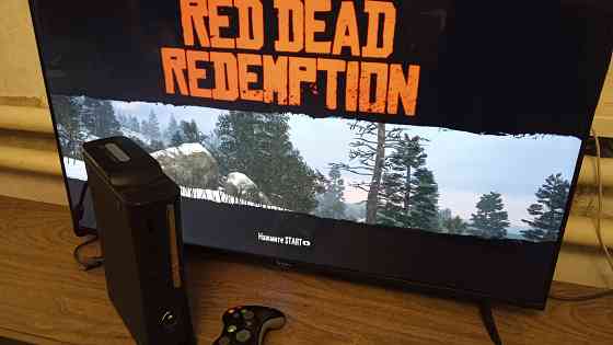 XBOX-360 (250GB). FreeBoot. Макеевка