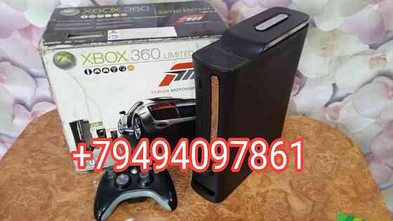 XBOX-360 (250GB). FreeBoot. Макеевка