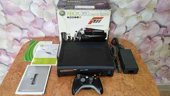 XBOX-360 (250GB). FreeBoot. Макеевка