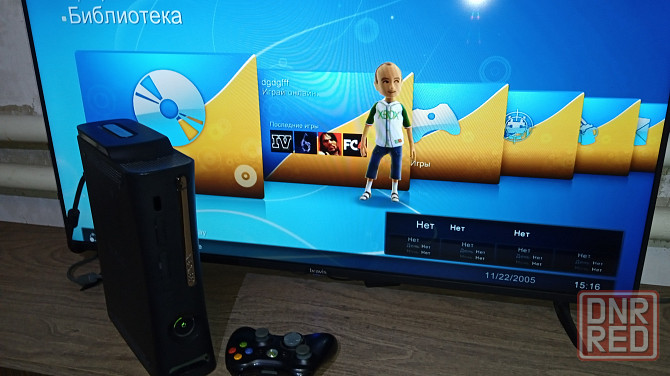 XBOX-360 (250GB). FreeBoot. Макеевка - изображение 3