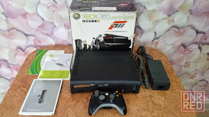 XBOX-360 (250GB). FreeBoot. Макеевка - изображение 2