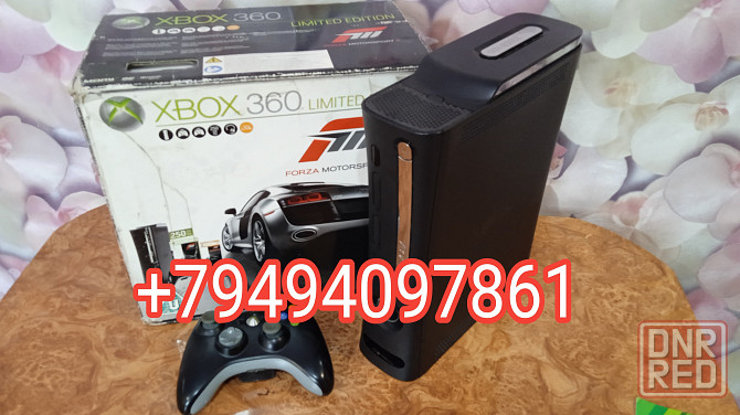 Xbox 360 (250GB). FreeBoot. Донецк - изображение 1