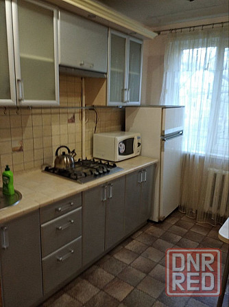 Сдам 1ком Текстильщик сш92 ул Пинтера 10 2/9 с мебелью и техникой хорошее состояния Донецк - изображение 10