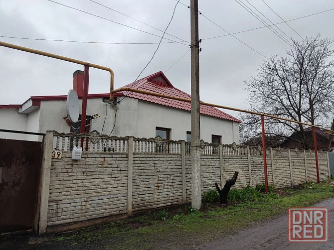 Продам 4ком Дом 6 соток, Ленинский район Донецк - изображение 1