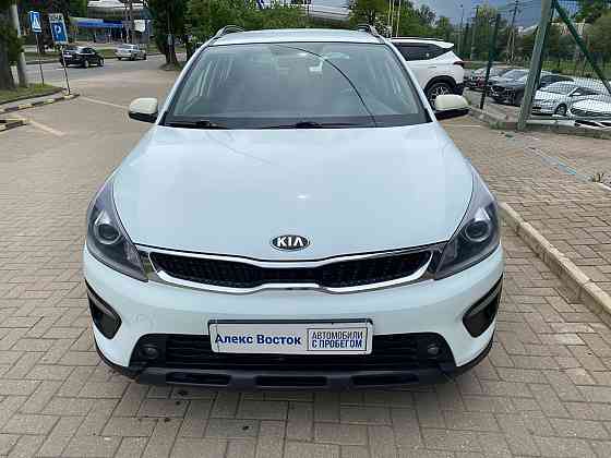 Kia Rio X-Line 2019г. Макеевка