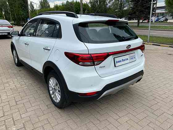 Kia Rio X-Line 2019г. Макеевка
