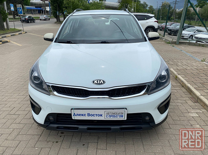 Kia Rio X-Line 2019г. Макеевка - изображение 5